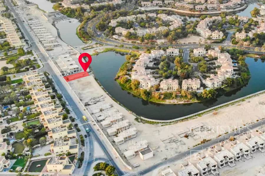 3 Dist 6 | Lake facing | 3Yrs Payment Plan | No commission