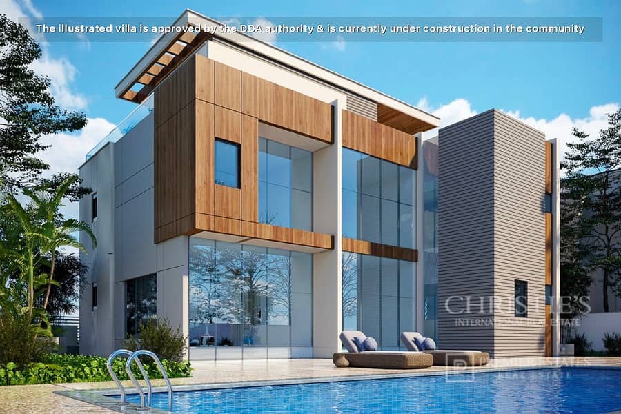 Freehold Villa Plot|3Yrs Payment Plan|Custom Build