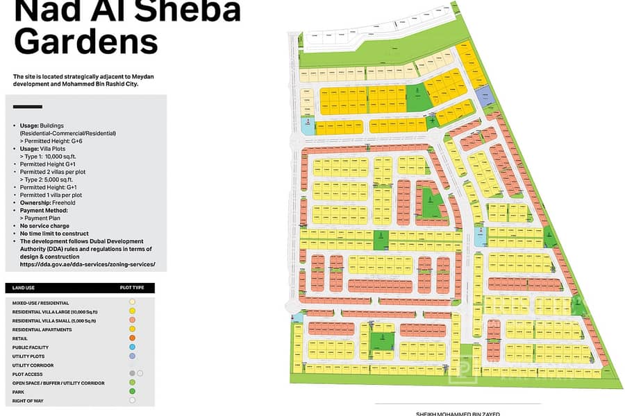 10 Freehold Villa Plot|3Yrs Payment Plan|Custom Build