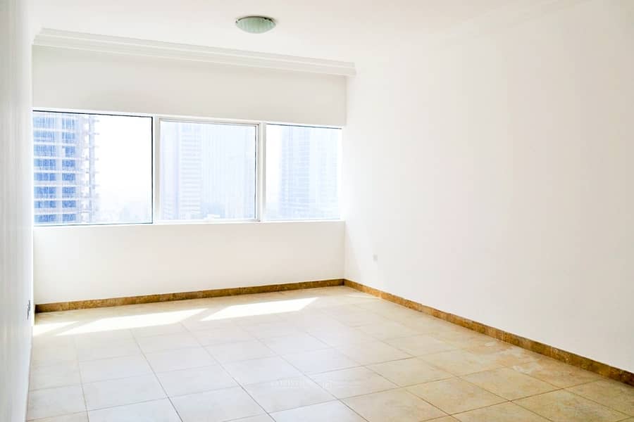 Bright 1 bed apartment | High floor | Chiller free