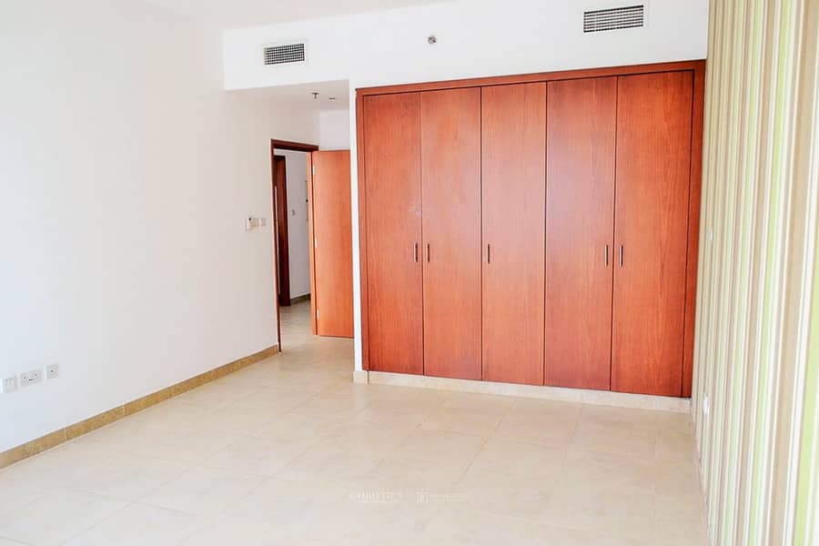4 Bright 1 bed apartment | High floor | Chiller free