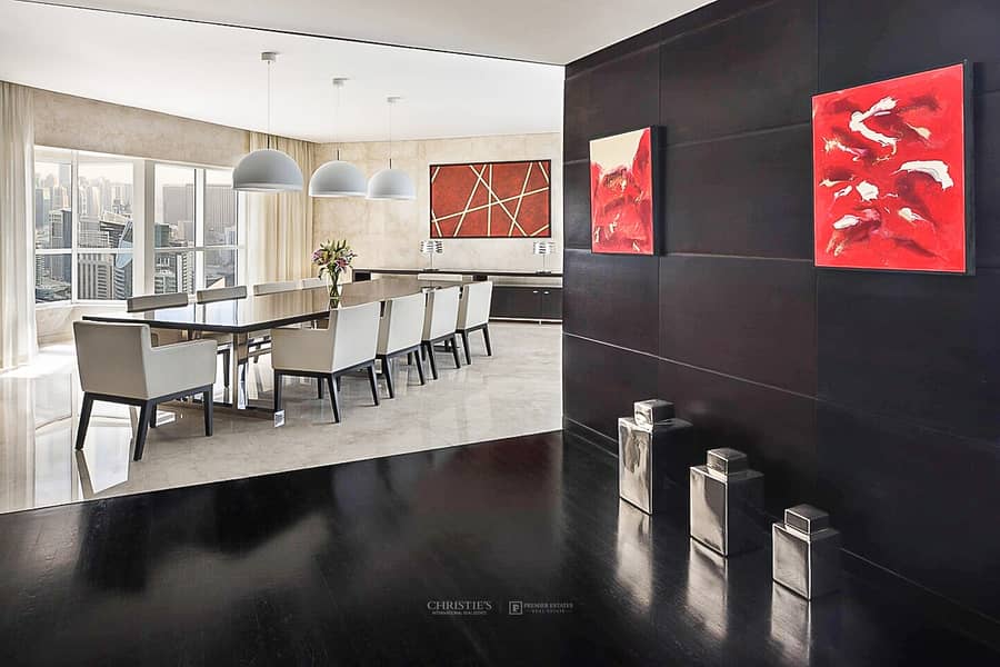 2 Luxurious and Spacious Penthouse in Marina