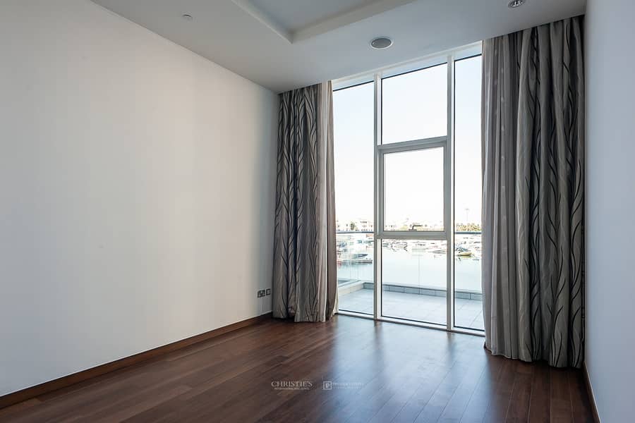 6 Amazing Full Marina View | 2 Bedroom plus Study