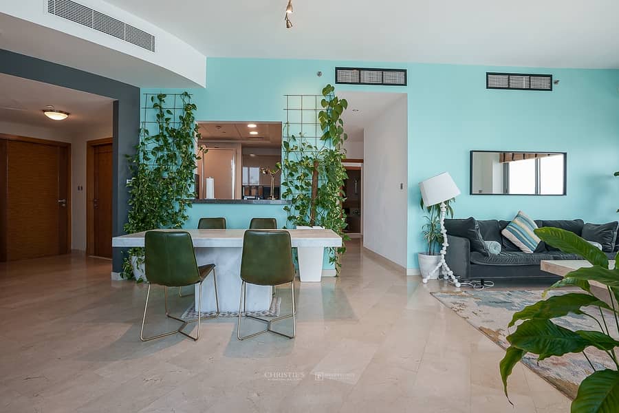 3 Marina View | Stylishly Furnished Apt |2 Bedroom