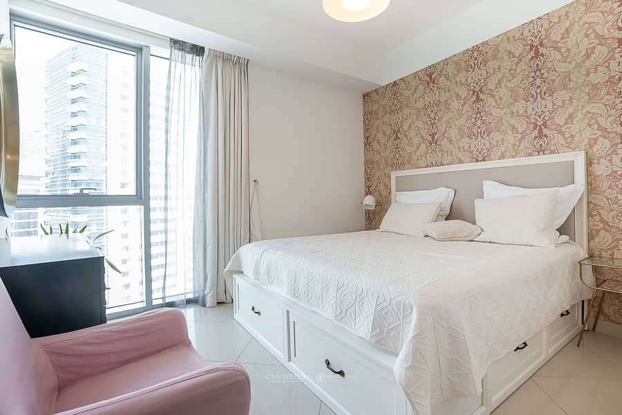8 Marina View | Stylishly Furnished Apt |2 Bedroom