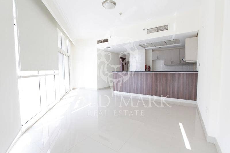 4 Modern Spacious 1 BR | Perfect Size | Amazing View