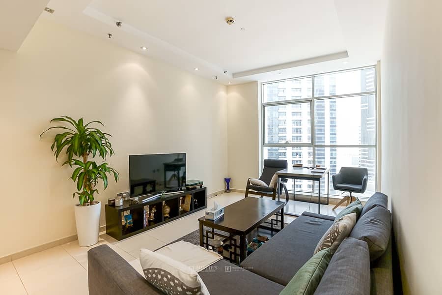 2 Lovely 1 bed apt | Tenanted | Motivated seller
