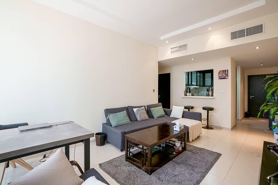 5 Lovely 1 bed apt | Tenanted | Motivated seller