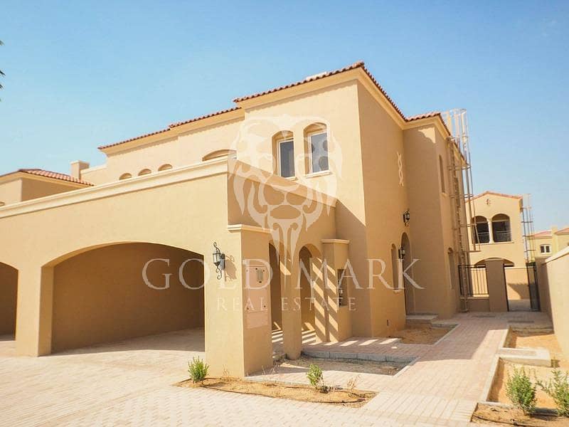 3 Beds Townhouse for Rent in Serena