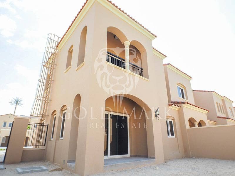 2 3 Beds Townhouse for Rent in Serena