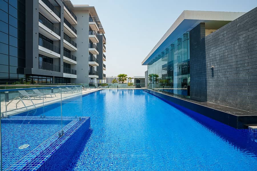 13 7% Rental Yeild | 5 Years Payment Plan | Pool View