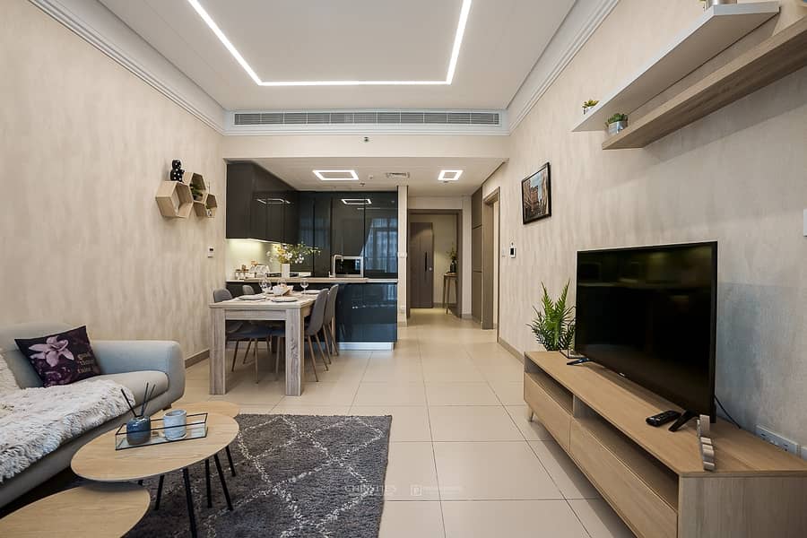 3/5 Year Post Handover PP| 2BR ensuite | Move-in