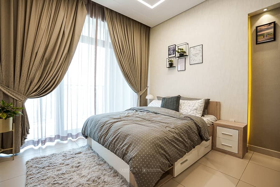 7 3/5 Year Post Handover PP| 2BR ensuite | Move-in
