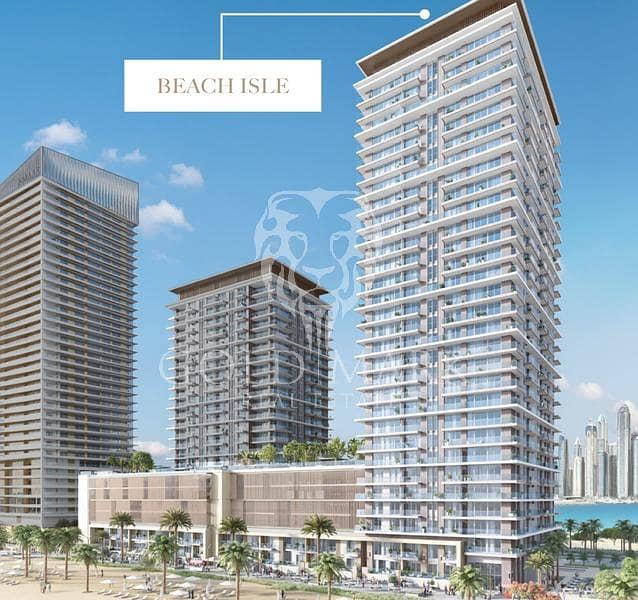 6 3 Bed plus maid I Marina view I Payment Plan
