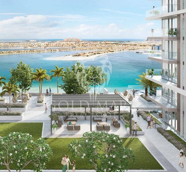 8 3 Bed plus maid I Marina view I Payment Plan