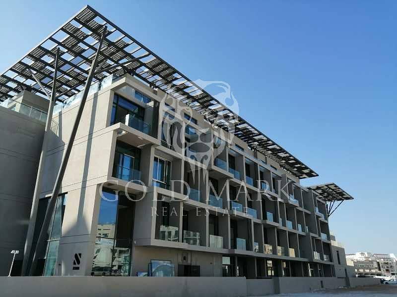 12 Solar Powered Eco Smart Home Designer Apartments