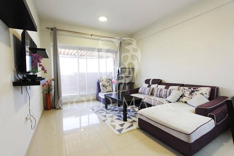 Fully Furnished |Hot Deal | Spacious Modern Layout