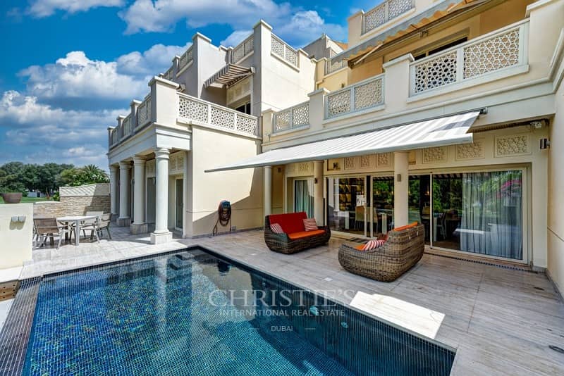 Exclusive Villa on Double Plot with Serene Views