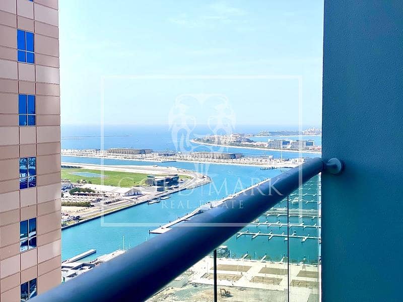 New On The Market | High Floor | Marina View