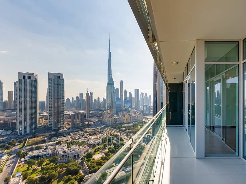 شقة في برج ضمان،مركز دبي المالي العالمي 1 غرفة 1890000 درهم - 6752928