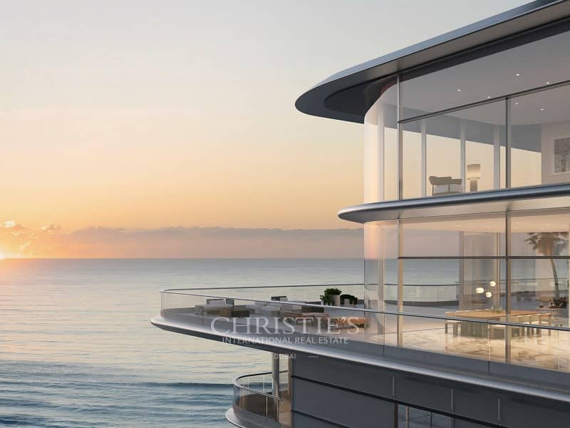 Ultra Luxurious Penthouse on Palm Jumeirah