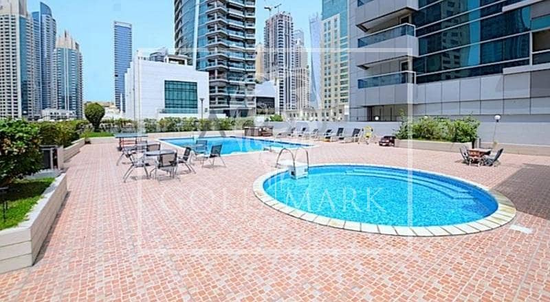 Partial Marina View | Chiller Free | Mid Floor