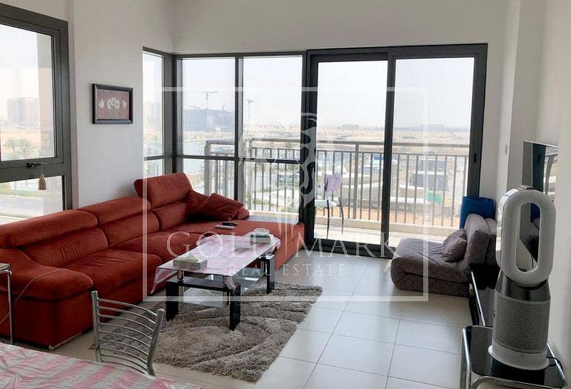 Stunning view | Safi Apartment in Town Square