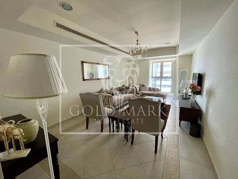 3 Ready to Move| Furnished| Stunning Marina View