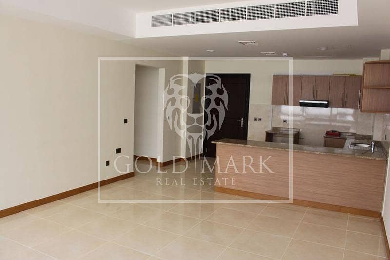 6 A Unique One Bed Room Apartment| For Sale High ROI