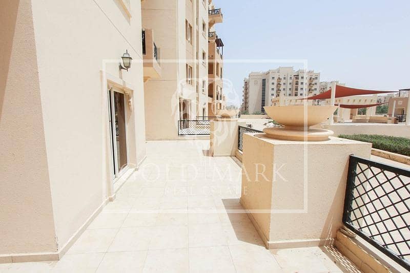 10 Spacious Layout | with Big Terrace | Ready to Move