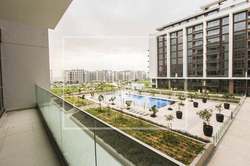 12 Amazing Pool n Park View | Just Handed Over | Rent