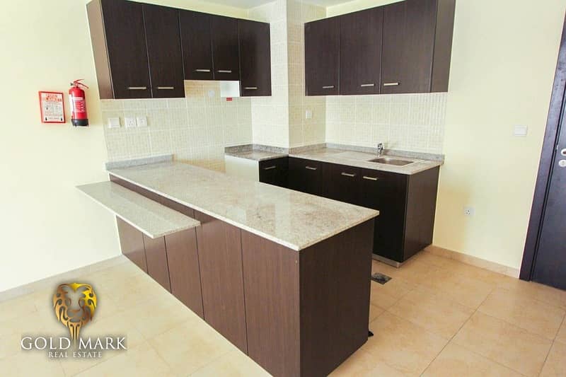 4 Open Kitchen | Available Now | Spacious Layout