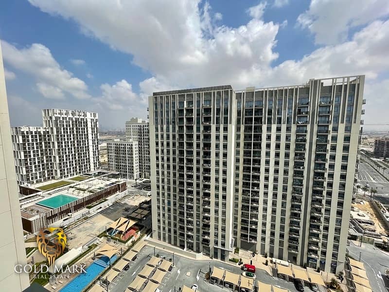 Pool View | High Floor | Well Maintained Unit