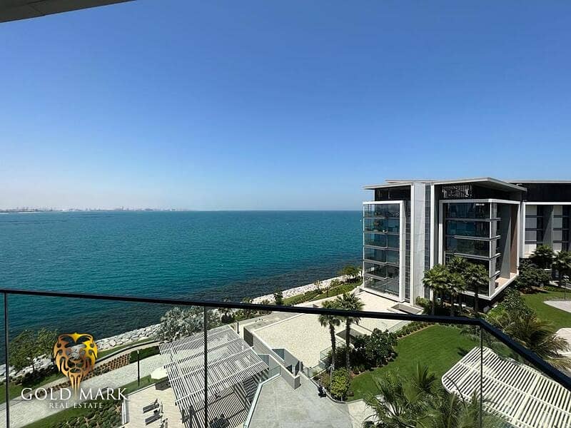 Full Sea View | Fully Furnished | Luxury Living