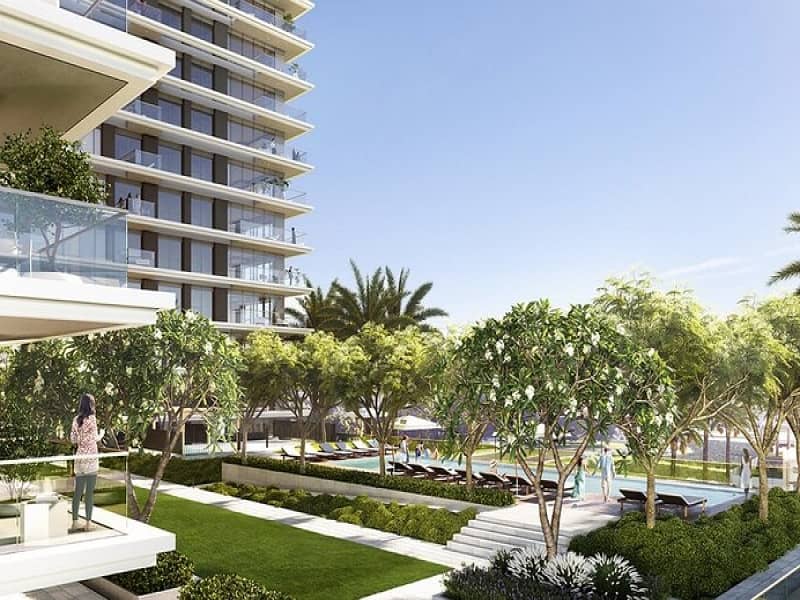 شقة في جولف سويتس،دبي هيلز استيت 2 غرف 2200000 درهم - 6713390
