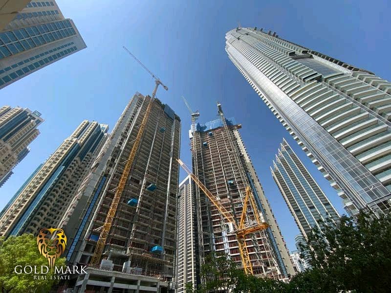 位于迪拜市中心，歌剧院区，第一幕塔楼｜第二幕塔楼，第一幕塔楼 1 卧室的公寓 1800000 AED - 6982496