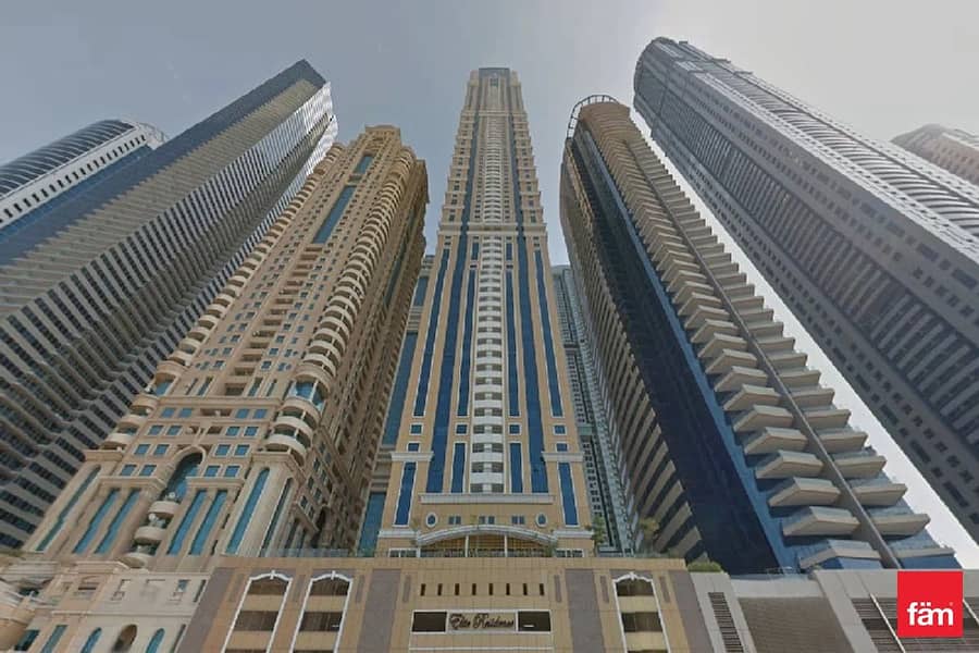 位于迪拜体育城，精英体育公寓，精英体育公寓6号 1 卧室的公寓 650000 AED - 8317532