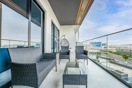 1 Bedroom Apartment for Rent in Business Bay, Dubai - Luxury 1BR Apartment  | Furnished | Business Bay