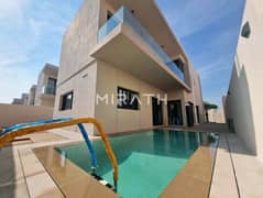 Good-looking | Modern Independent Villa | Pool