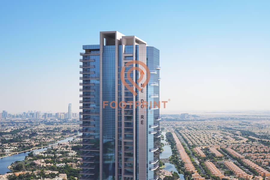 15 MeDoRe Tower - Exterior View. png