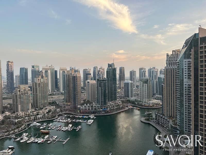 Exclusive | Vacant | Full Marina View Exclusive | Vacant | Full Marina View