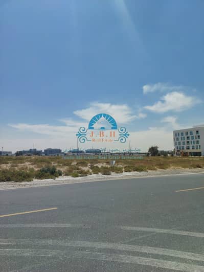 Plot for Sale in Muwailih Commercial, Sharjah - Commercial land for sale in Sharjah, Al Falah area