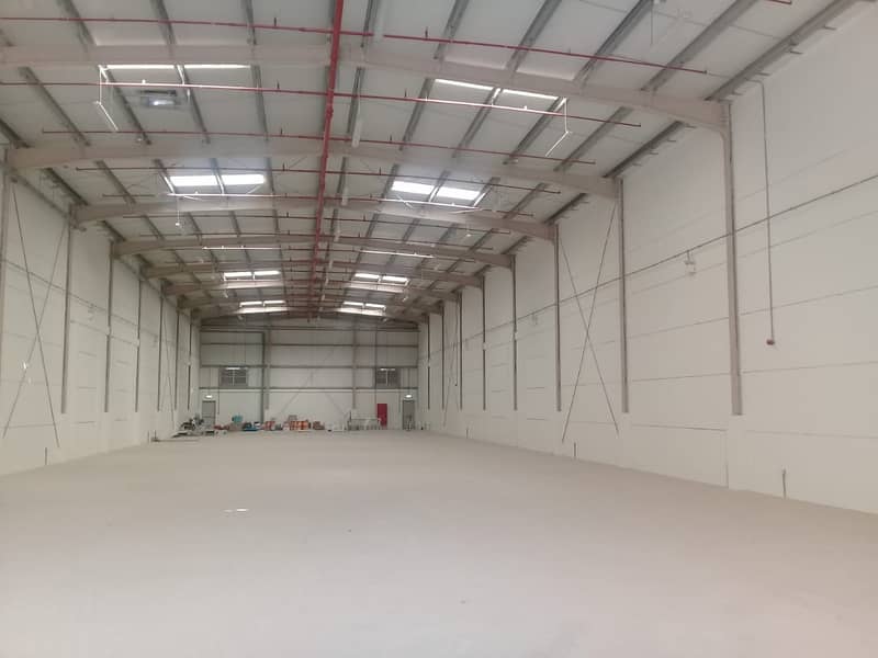 Warehouse for rent in DIP