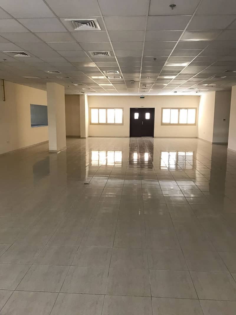 160 rooms brand new independent labour camp for rent in Jebel Ali