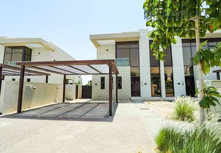 3 Bedroom Townhouse for Rent in DAMAC Hills, Dubai - 2358. jpg