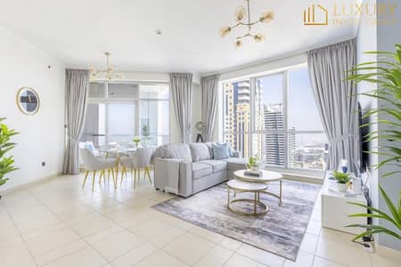 فلیٹ 3 غرف نوم للبيع في دبي مارينا، دبي - شقة في ذا تورش،دبي مارينا 3 غرف 3300000 درهم - 8318725