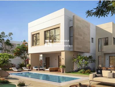 2 Bedroom Townhouse for Sale in Yas Island, Abu Dhabi - 10. png