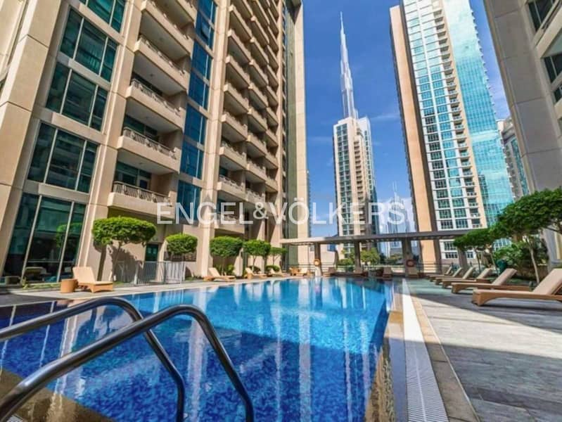 位于迪拜市中心，大道中央大厦，大道中央2号大厦 1 卧室的公寓 1870000 AED - 8318861