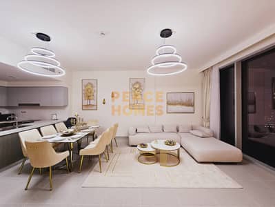 فلیٹ 3 غرف نوم للايجار في وسط مدينة دبي، دبي - 20231030_180414. jpg