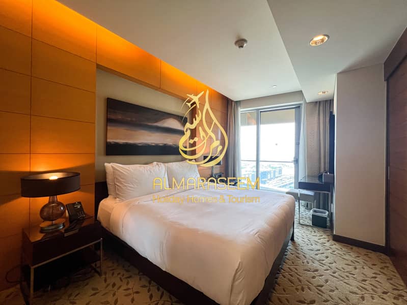 شقة في كمبينسكي سنترال أفينيو دبي،وسط مدينة دبي 1 غرفة 1500 درهم - 6305476
